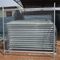 2.5mm 80x80mm chain link fence